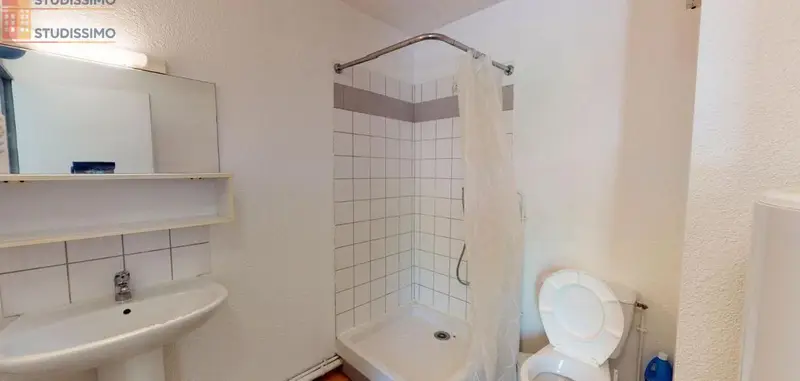 Studio meublé 19m² Sotteville-lès-Rouen - Meublé, DPE C - Photo 6