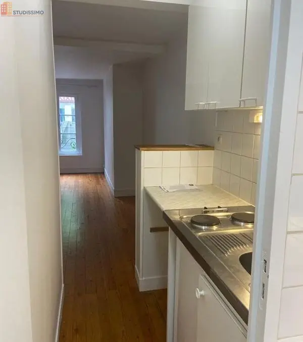 Studio 20m² Rouen 76000 - Proche place du Vieux-Marché - Photo 1