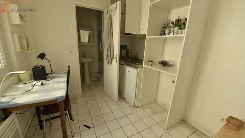 Studio 14m² Angers 49100 - Photo 2