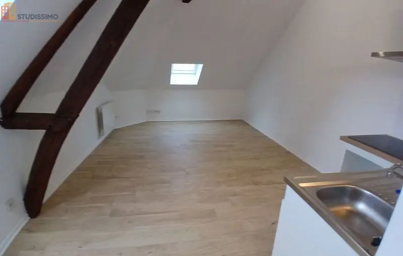 Studio 19m² Lillebonne - 1 pièce - Photo 9