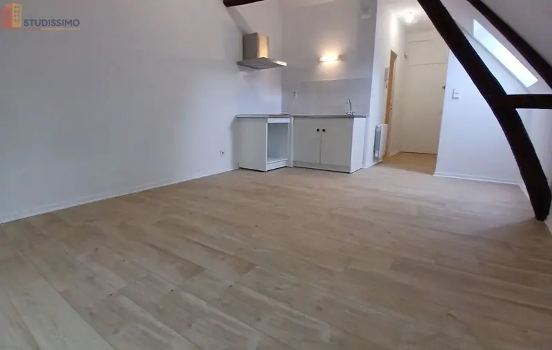 Studio 19m² Lillebonne - 1 pièce - Photo 8