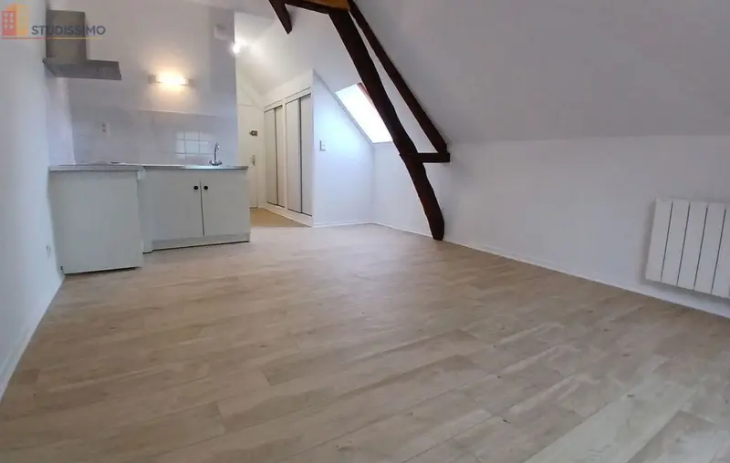 Studio 19m² Lillebonne - 1 pièce - Photo 6