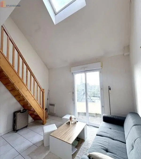 Studio 36m² Angers 49000 - Duplex, 1 chambre - Photo 6
