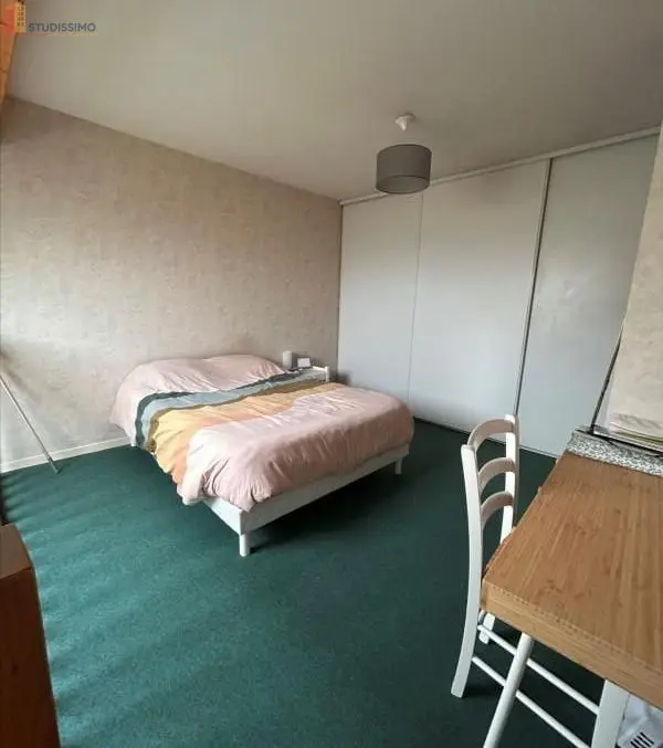 Studio 36m² Angers 49000 - Duplex, 1 chambre - Photo 5