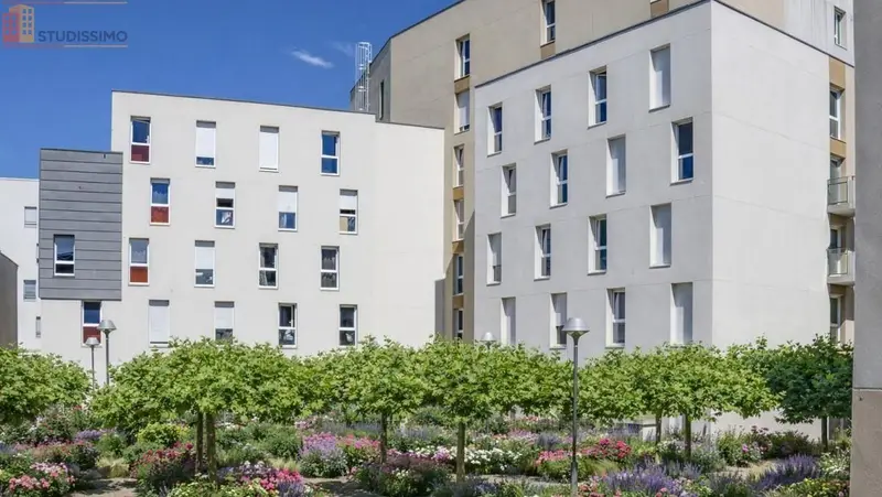 Studio 18m² Angers 49000 - Photo 10