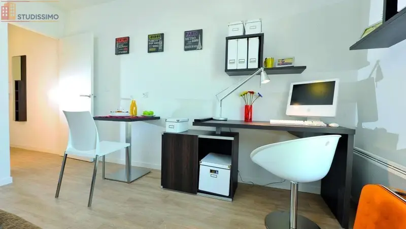 Studio 18m² Angers 49000 - Photo 6