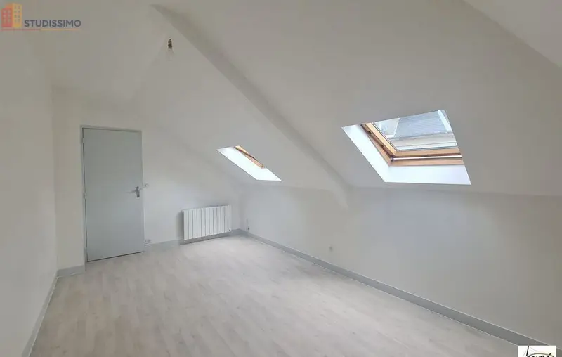 Studio meublé 21m² Le Havre - Meublé, DPE C - Photo 6