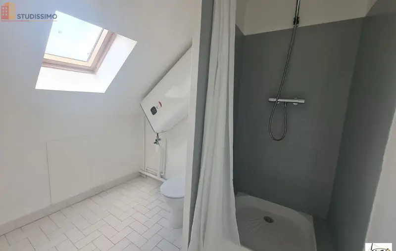 Studio meublé 21m² Le Havre - Meublé, DPE C - Photo 2