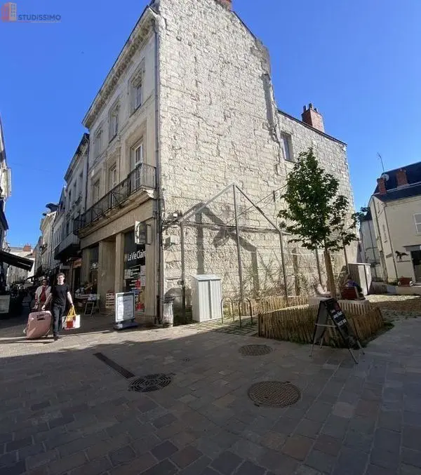 Studio 57m² Saumur - Étage 2/3 - Photo 2