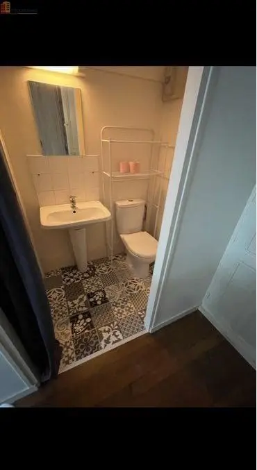 Studio 17m² Angers 49100 - Meublé, proche lycée - Photo 2