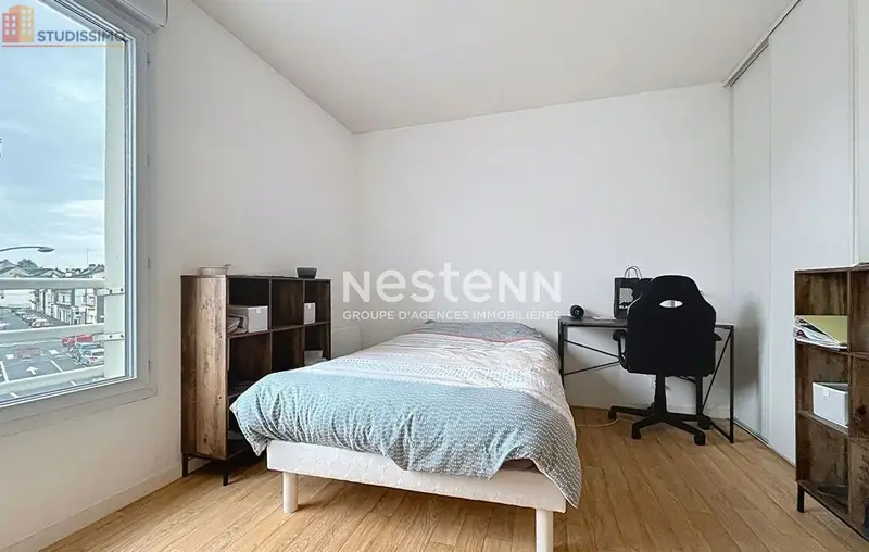 Studio 22m² Angers - DPE C, 2e étage - Photo 7