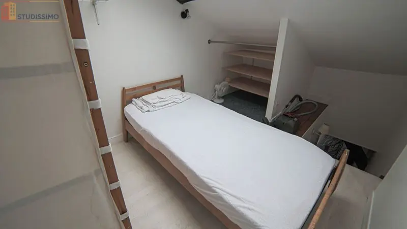 Studio 17m² Rouen 76000 - Meublé, dernier étage - Photo 2