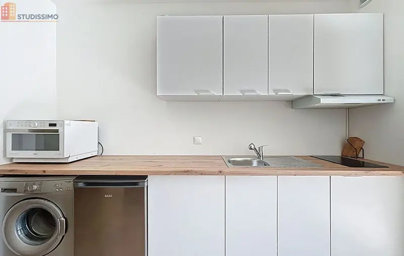 Studio 23m² Angers 49100 - Photo 4