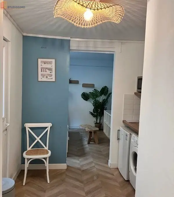 Studio meublé 20m² Le Havre centre - Refait à neuf, cour privée - Photo 6
