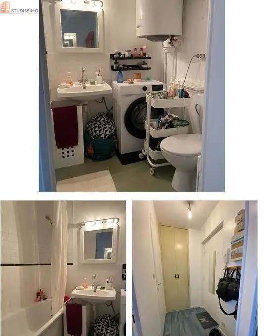Studio 26m² Rouen 76000 - Proche CHU et faculté - Photo 2
