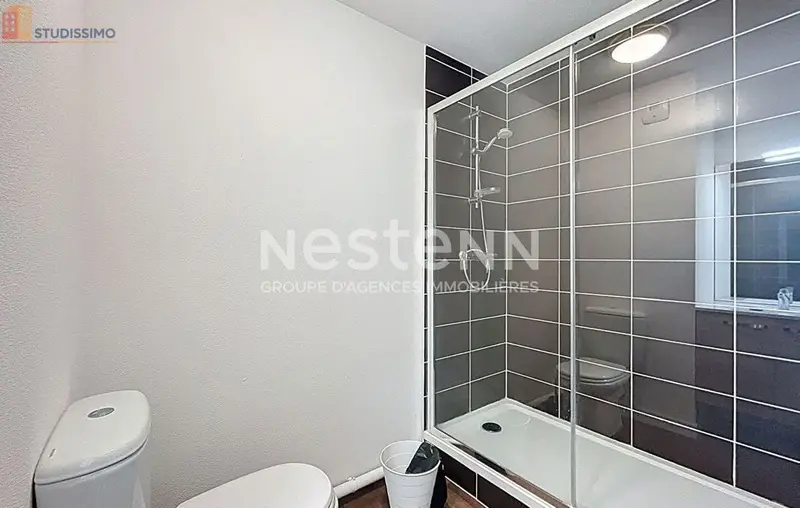 Studio 23m² Cholet - Étage intermédiaire, DPE C - Photo 9