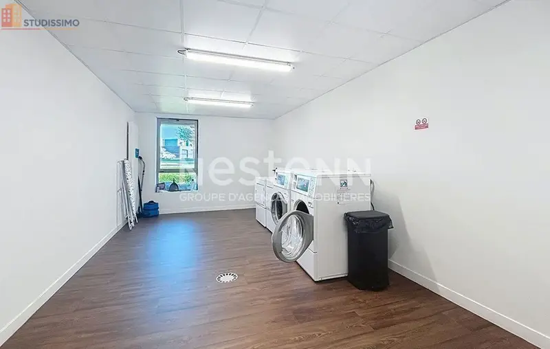 Studio 23m² Cholet - Étage intermédiaire, DPE C - Photo 5