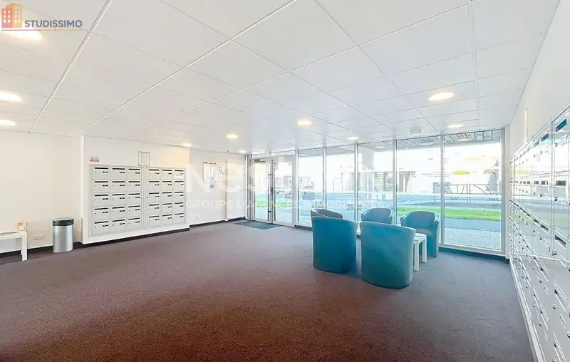 Studio 23m² Cholet - Étage intermédiaire, DPE C - Photo 3