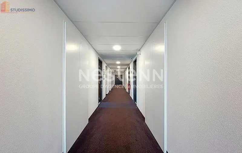 Studio 23m² Cholet - Étage intermédiaire, DPE C - Photo 2