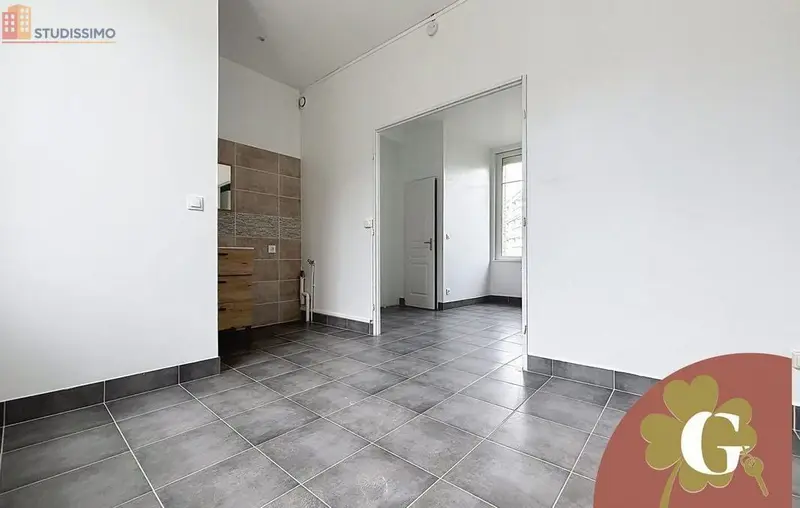 Studio 25m² Lillebonne - Lumineux, proche commodités - Photo 4
