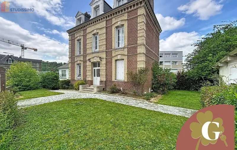 Studio 25m² Lillebonne - Lumineux, proche commodités - Photo 1