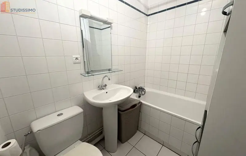 Studio 26m² Angers - DPE C - Photo 1