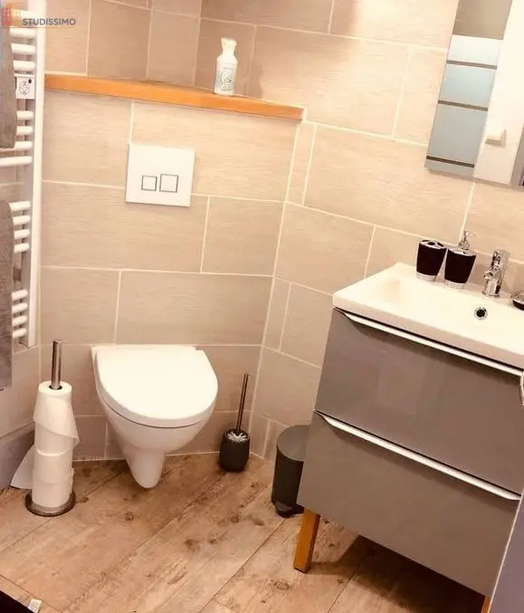 Studio 30m² Rouen centre - Meublé, refait à neuf - Photo 1