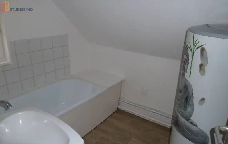 Studio 22m² Dieppe 76200 - Photo 8