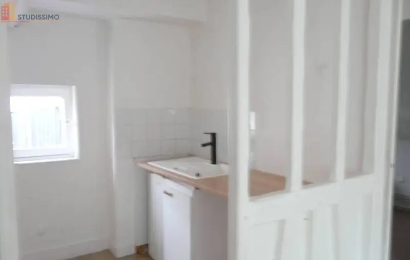 Studio 22m² Dieppe 76200 - Photo 6