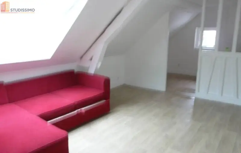 Studio 22m² Dieppe 76200 - Photo 1