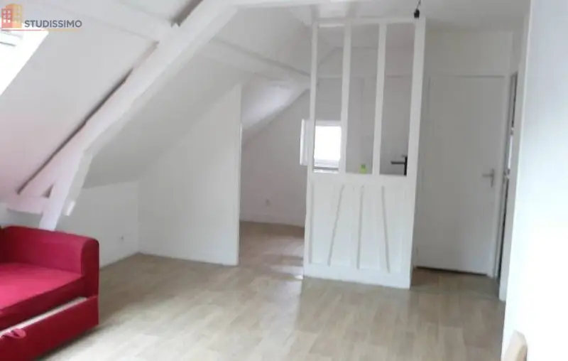 Studio 22m² Dieppe 76200 - Photo 2