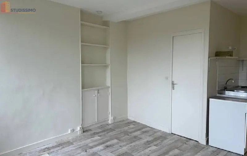 Studio 21m² Rouen 76000 - Photo 10