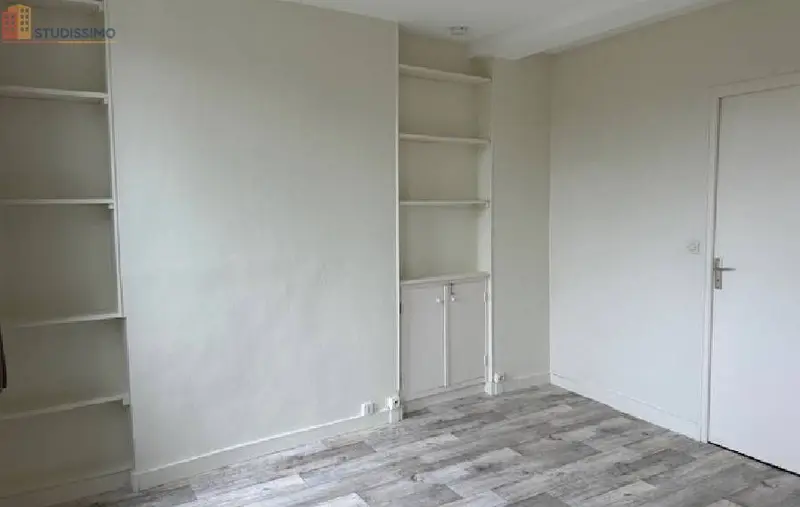 Studio 21m² Rouen 76000 - Photo 12