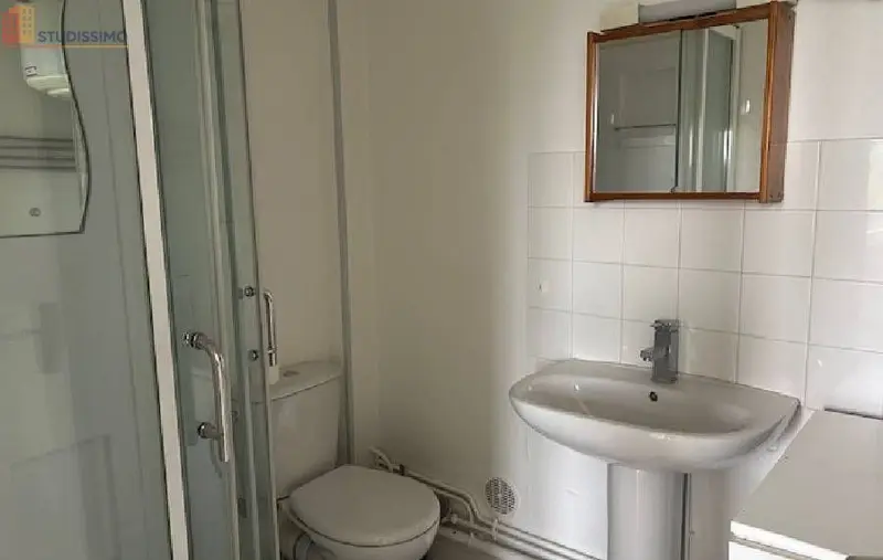 Studio 21m² Rouen 76000 - Photo 7