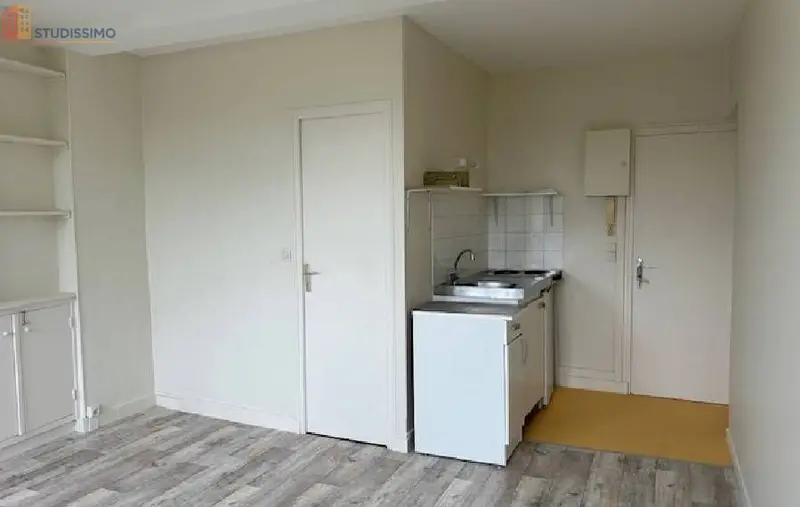 Studio 21m² Rouen 76000 - Photo 6