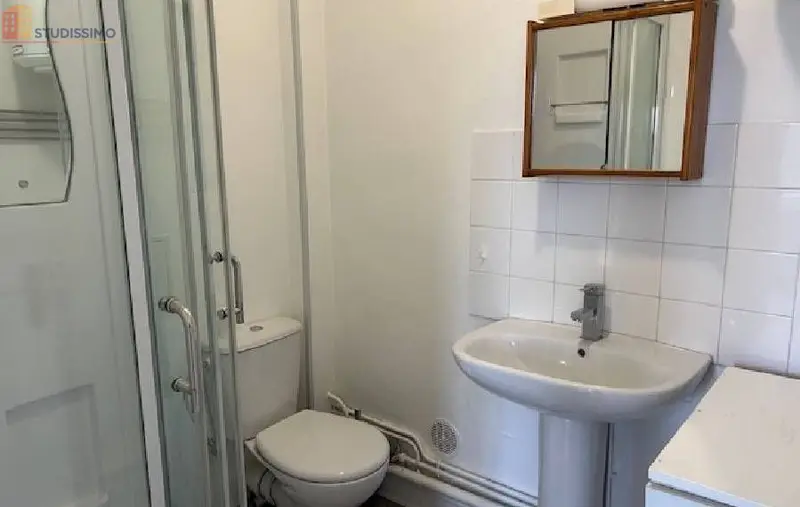 Studio 21m² Rouen 76000 - Photo 3