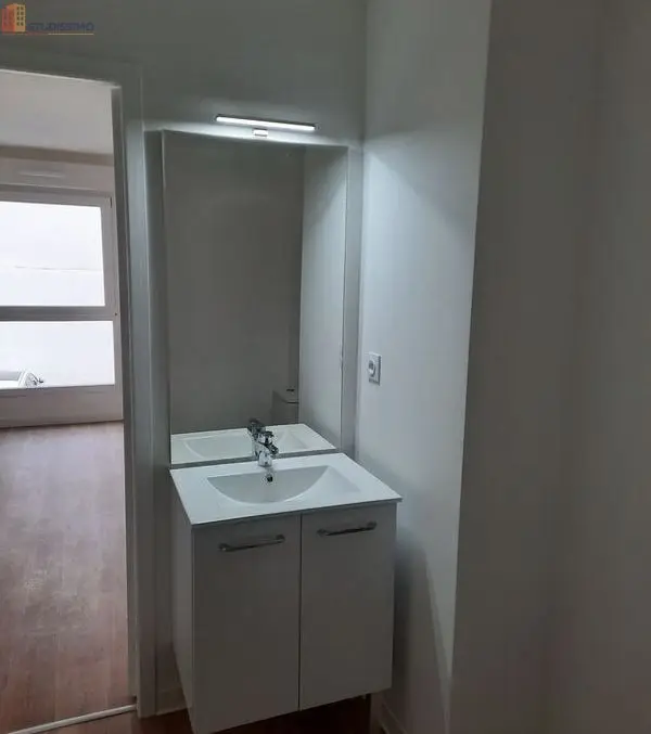 Studio meublé 17m² Rouen 76100 - Quartier nouvelle gare - Photo 6