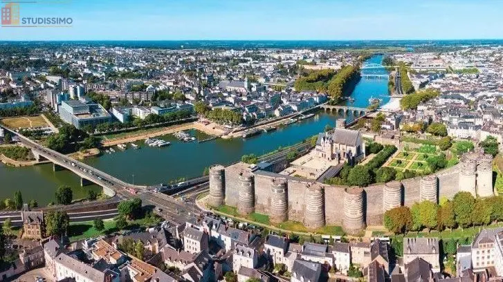 Studio 39m² Angers 49000 - Résidence Les Jardins d'Amytis - Photo 7
