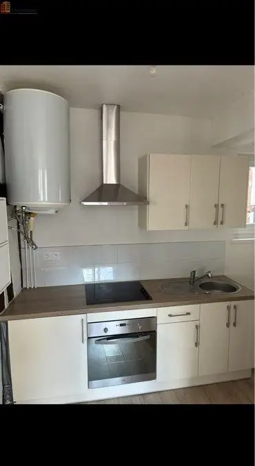 Studio 40m² Rouen 76000 - Photo 1