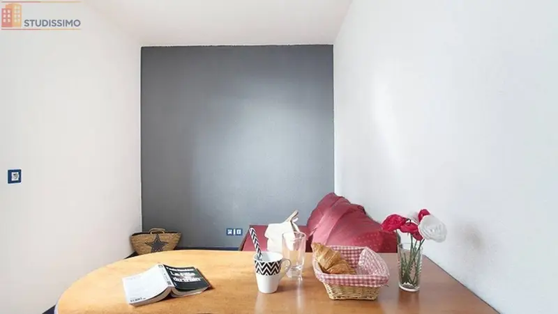 Studio meublé 20m² Rouen 76000 - Meublé, 1 pièce - Photo 3