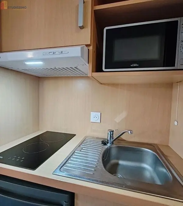 Studio 23m² Cholet - Étage élevé, DPE C - Photo 14