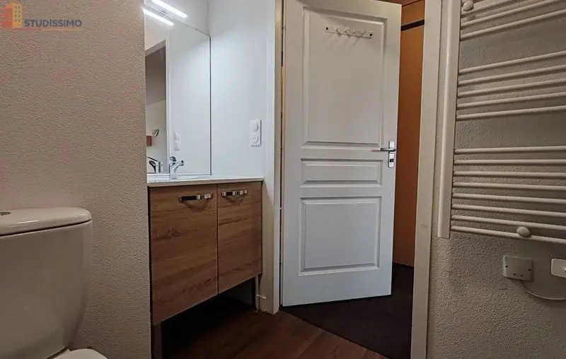 Studio 23m² Cholet - Étage élevé, DPE C - Photo 9