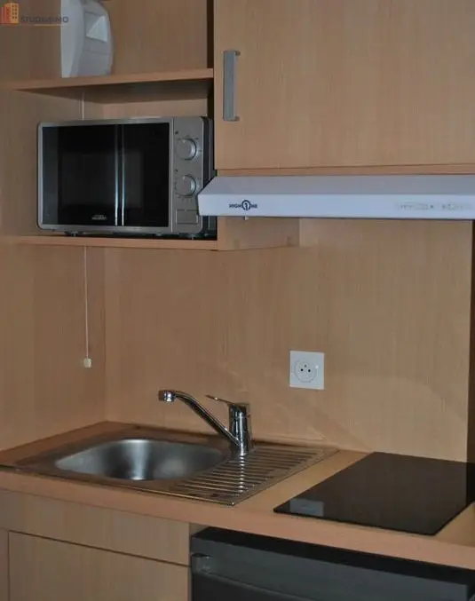 Studio 23m² Cholet - Étage élevé, DPE C - Photo 10