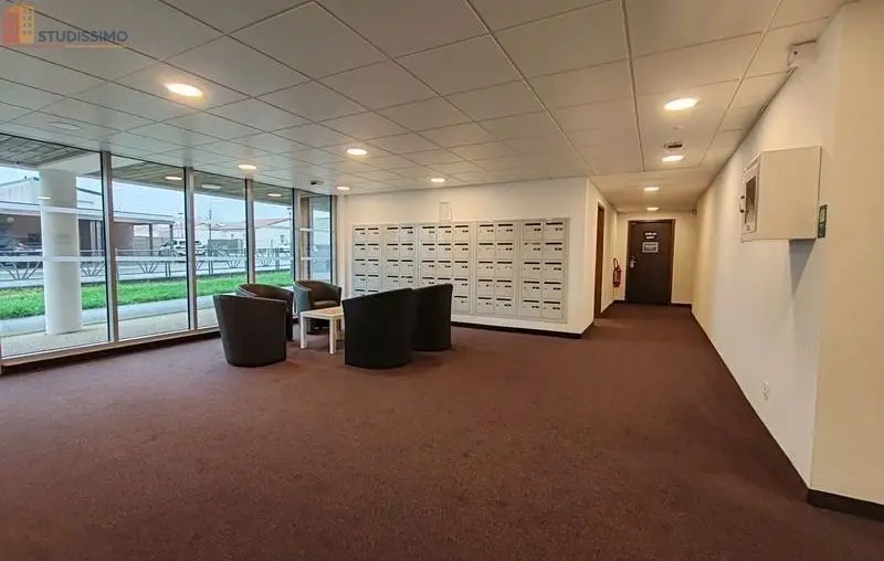 Studio 23m² Cholet - Étage élevé, DPE C - Photo 2