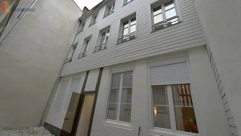 Studio 16m² Rouen centre - Meublé, proche centre historique - Photo 8