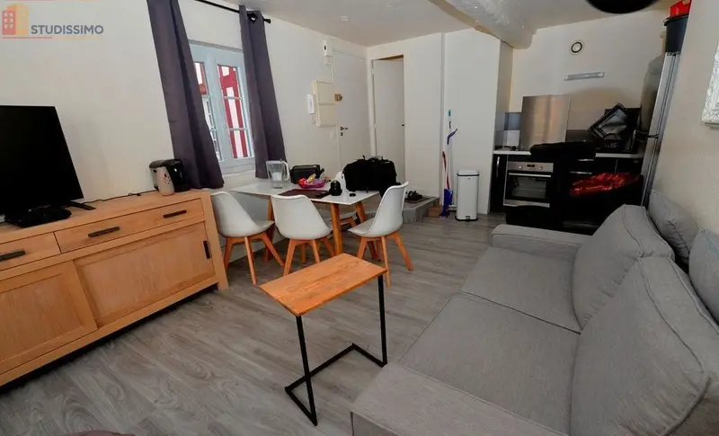 Studio 16m² Rouen centre - Meublé, proche centre historique - Photo 1