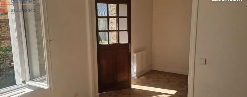 Studio 30m² Harfleur 76700 - Jardin - Photo 2