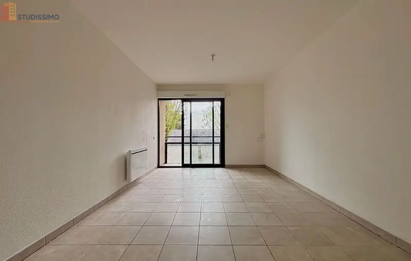 Studio 28m² Angers 49100 - Photo 7