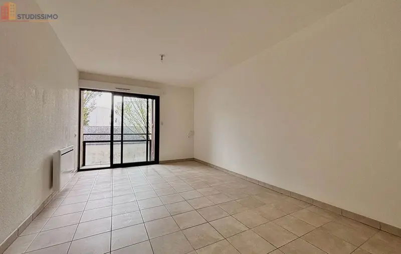 Studio 28m² Angers 49100 - Photo 4