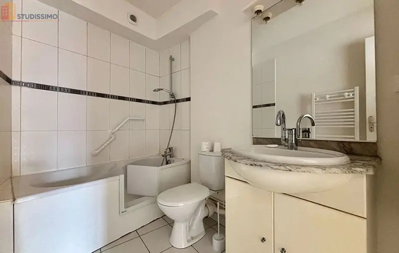 Studio 28m² Angers 49100 - Photo 1